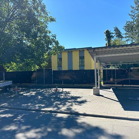 Ferienhaus Nicole Ii, Barrierefrei, Mit Hiro Lift Quedlinburg Kültér fotó
