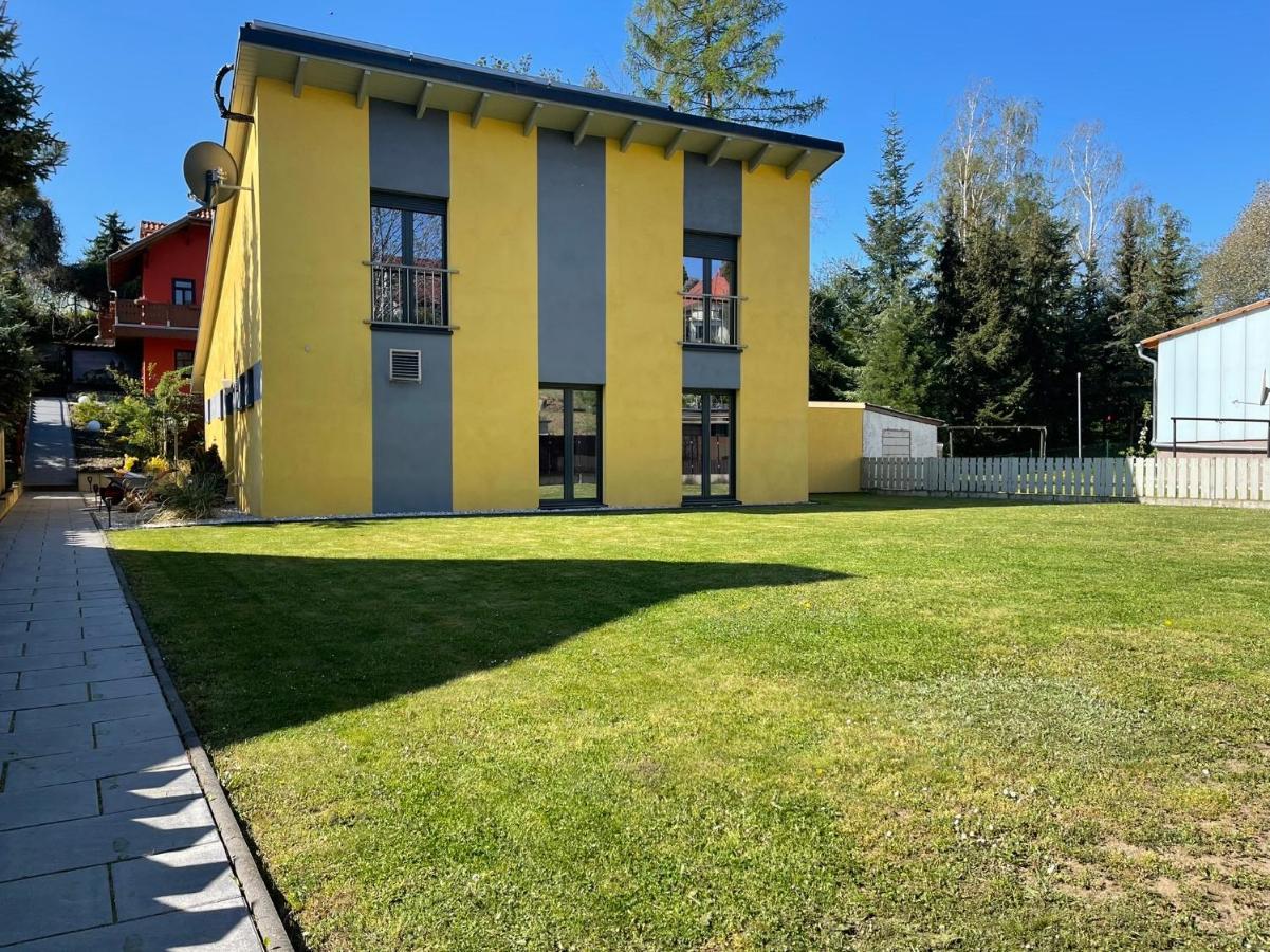 Ferienhaus Nicole Ii, Barrierefrei, Mit Hiro Lift Quedlinburg Kültér fotó