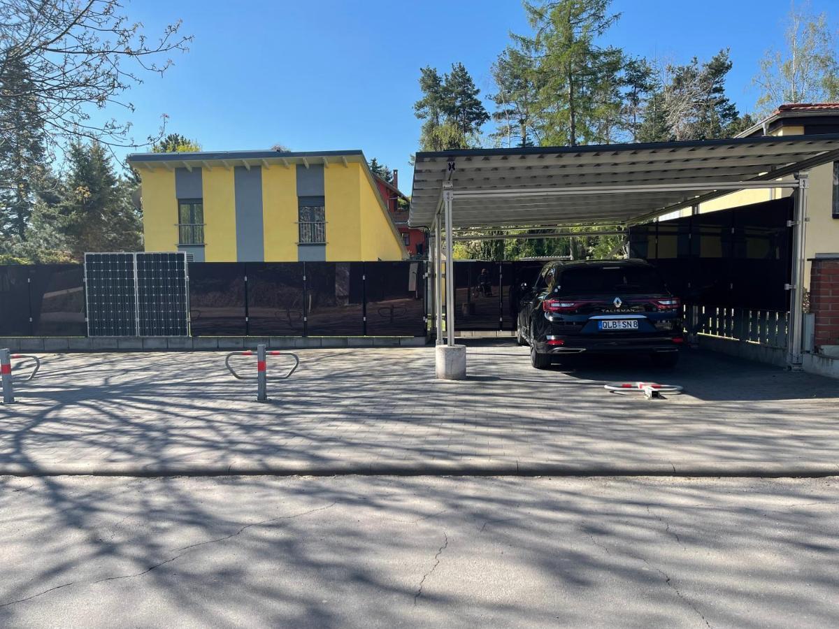 Ferienhaus Nicole Ii, Barrierefrei, Mit Hiro Lift Quedlinburg Kültér fotó