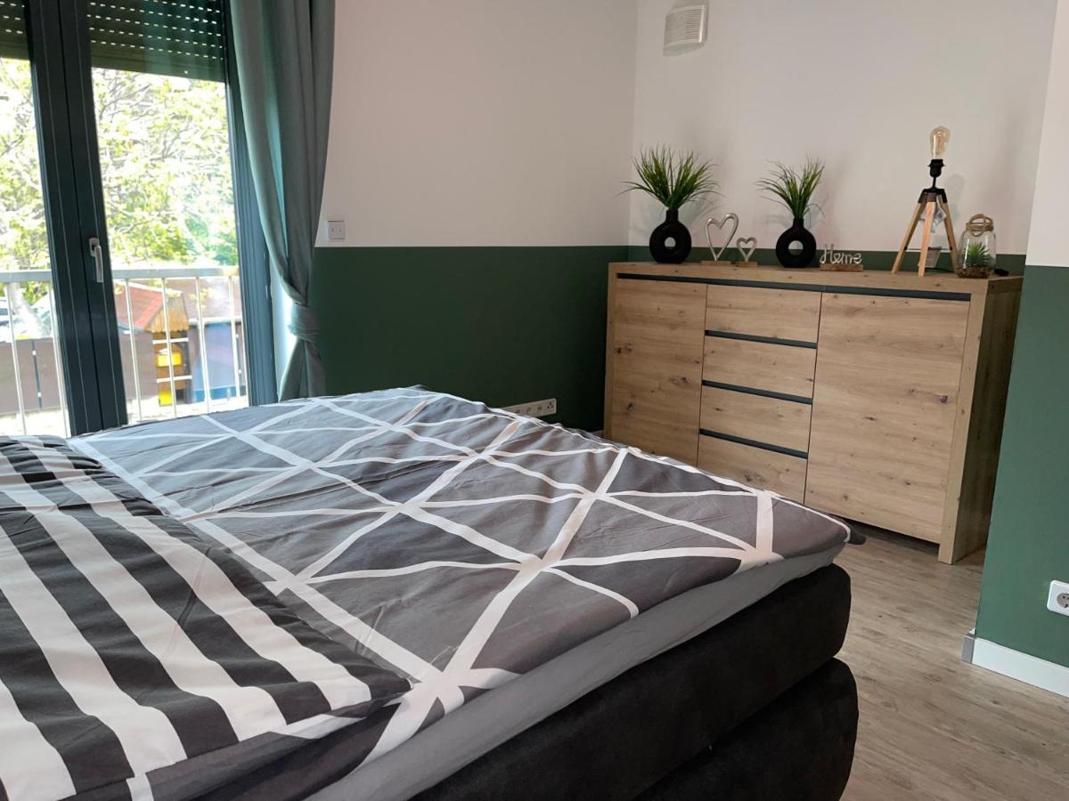 Ferienhaus Nicole Ii, Barrierefrei, Mit Hiro Lift Quedlinburg Kültér fotó
