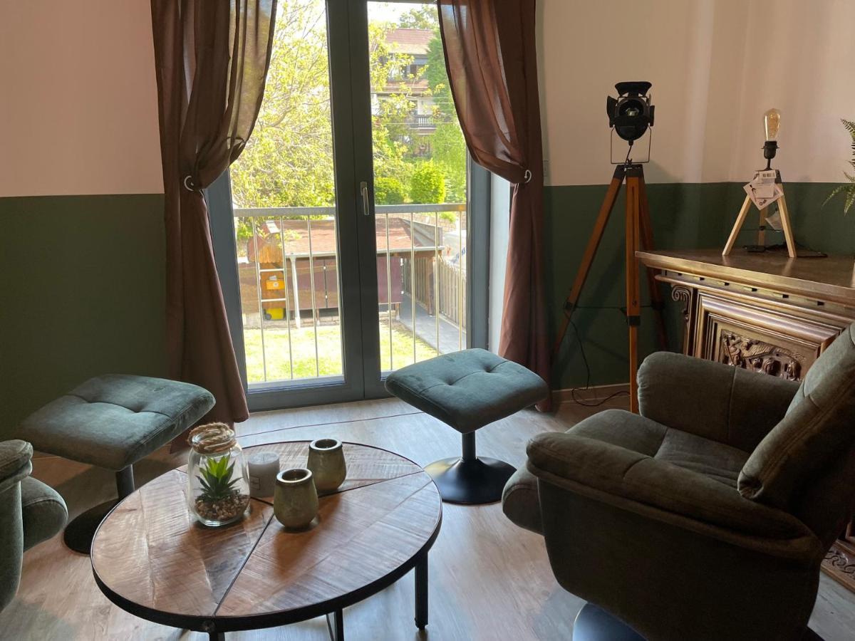 Ferienhaus Nicole Ii, Barrierefrei, Mit Hiro Lift Quedlinburg Kültér fotó