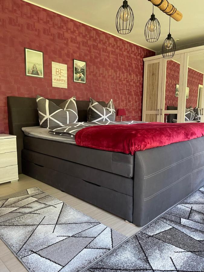 Ferienhaus Nicole Ii, Barrierefrei, Mit Hiro Lift Quedlinburg Kültér fotó
