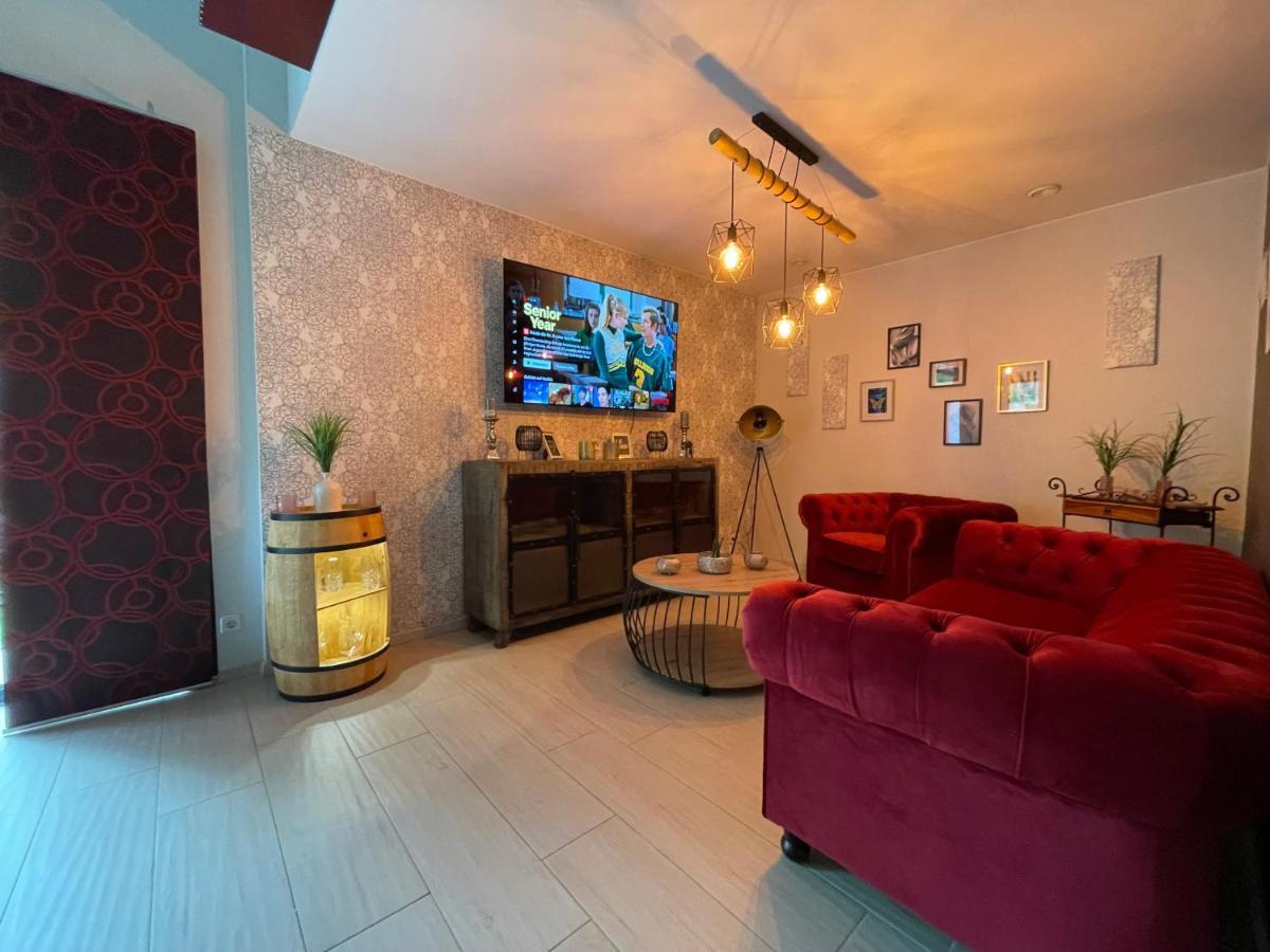 Ferienhaus Nicole Ii, Barrierefrei, Mit Hiro Lift Quedlinburg Kültér fotó