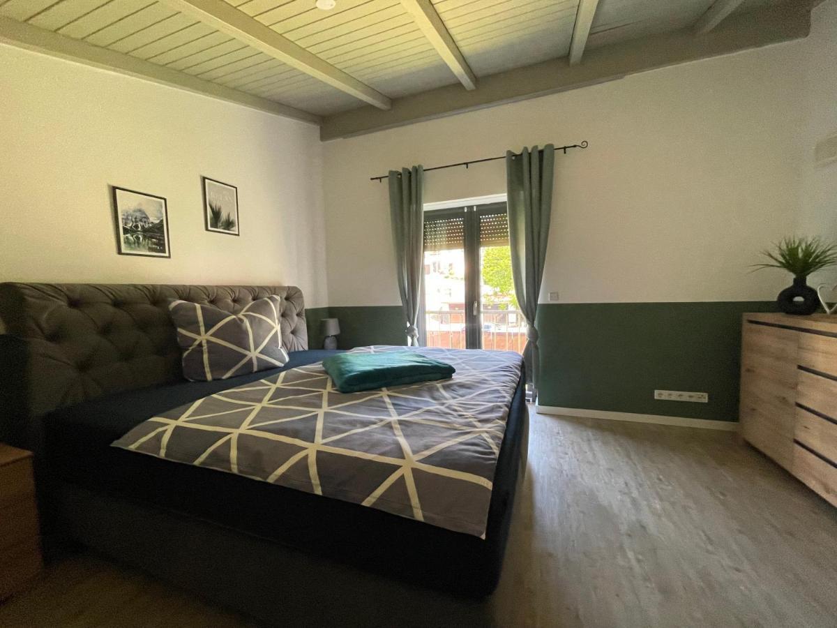 Ferienhaus Nicole Ii, Barrierefrei, Mit Hiro Lift Quedlinburg Kültér fotó