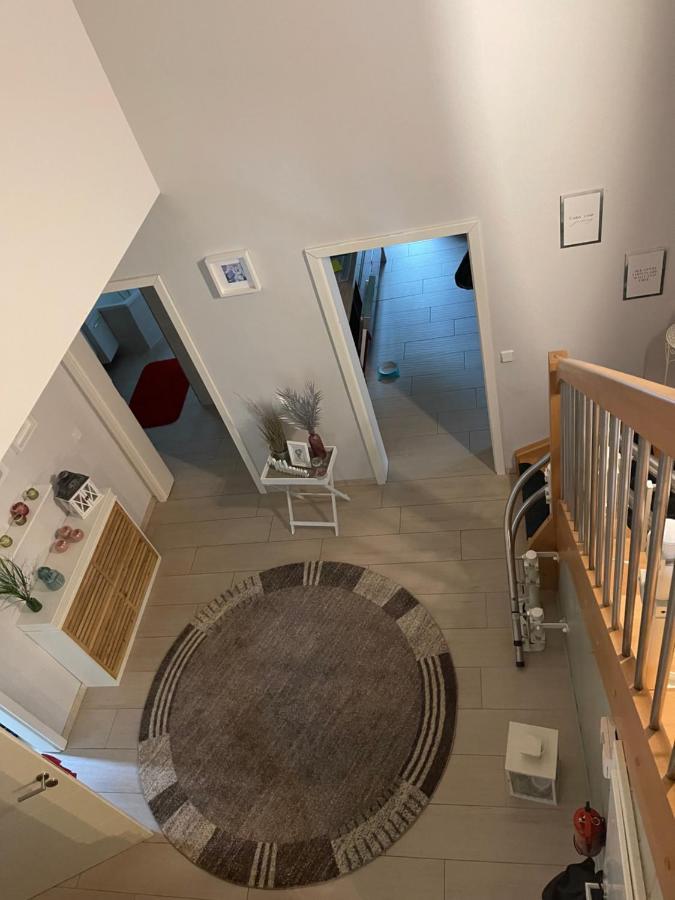 Ferienhaus Nicole Ii, Barrierefrei, Mit Hiro Lift Quedlinburg Kültér fotó