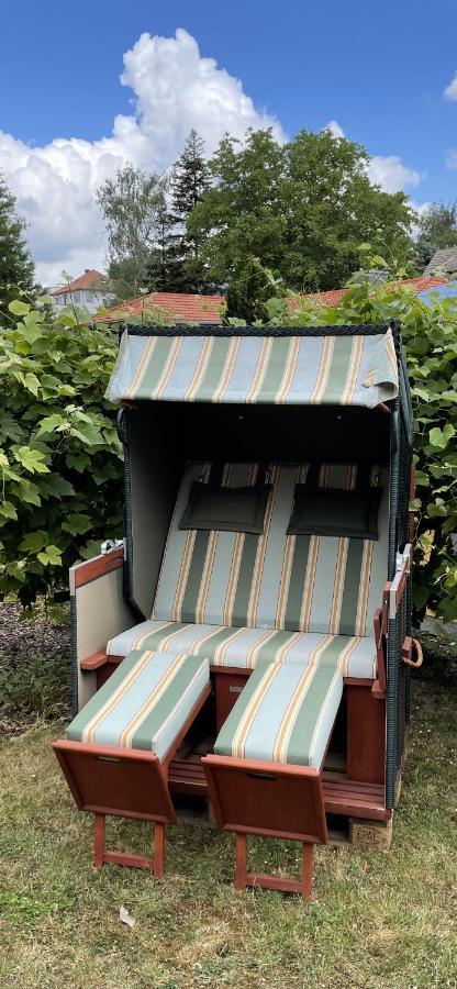 Ferienhaus Nicole Ii, Barrierefrei, Mit Hiro Lift Quedlinburg Kültér fotó