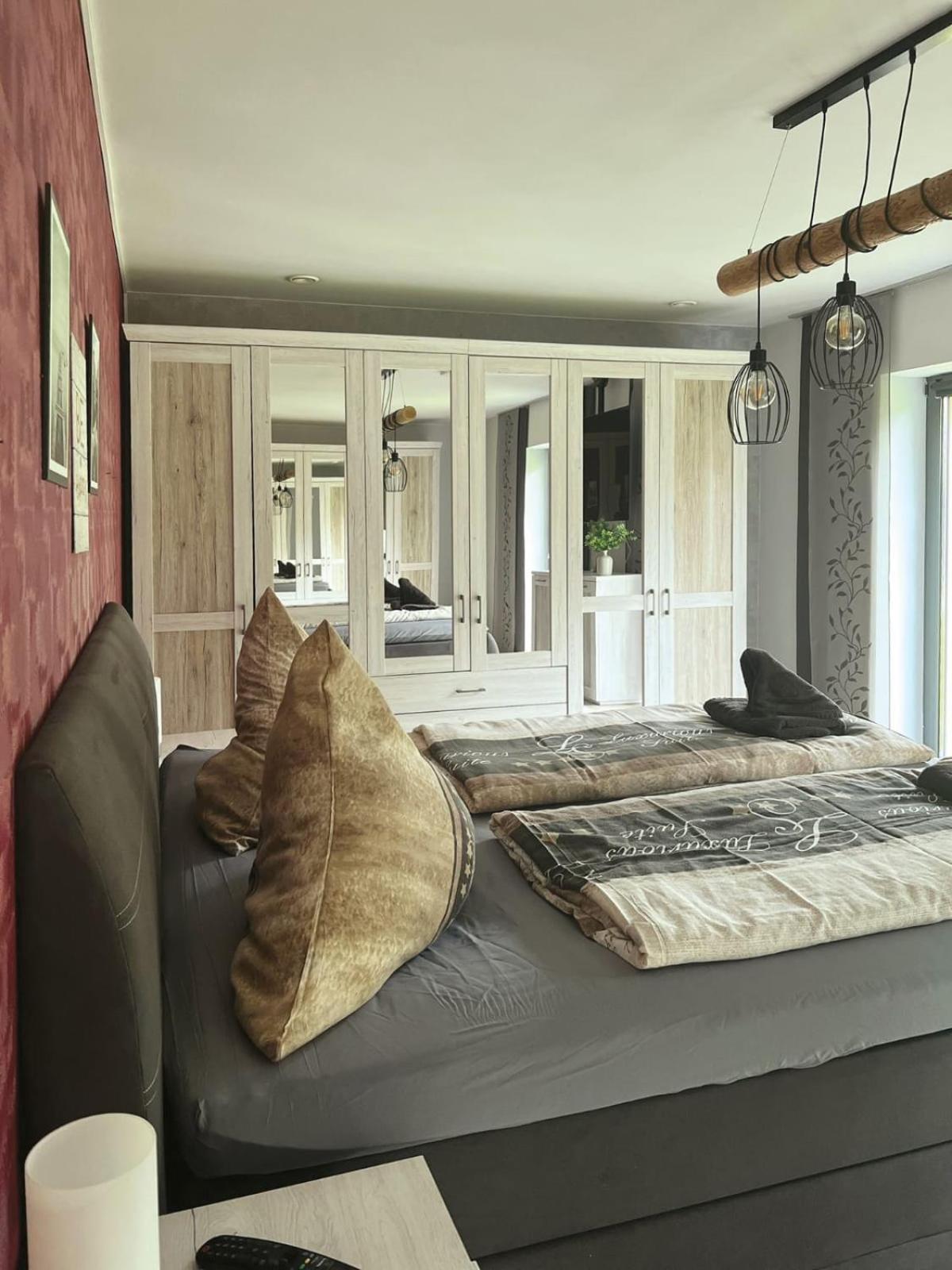 Ferienhaus Nicole Ii, Barrierefrei, Mit Hiro Lift Quedlinburg Kültér fotó