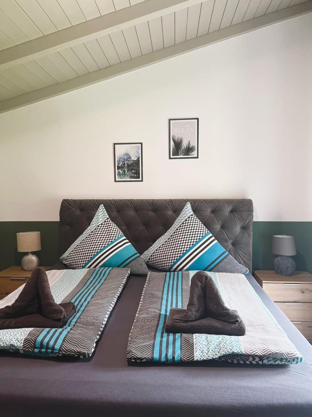 Ferienhaus Nicole Ii, Barrierefrei, Mit Hiro Lift Quedlinburg Kültér fotó