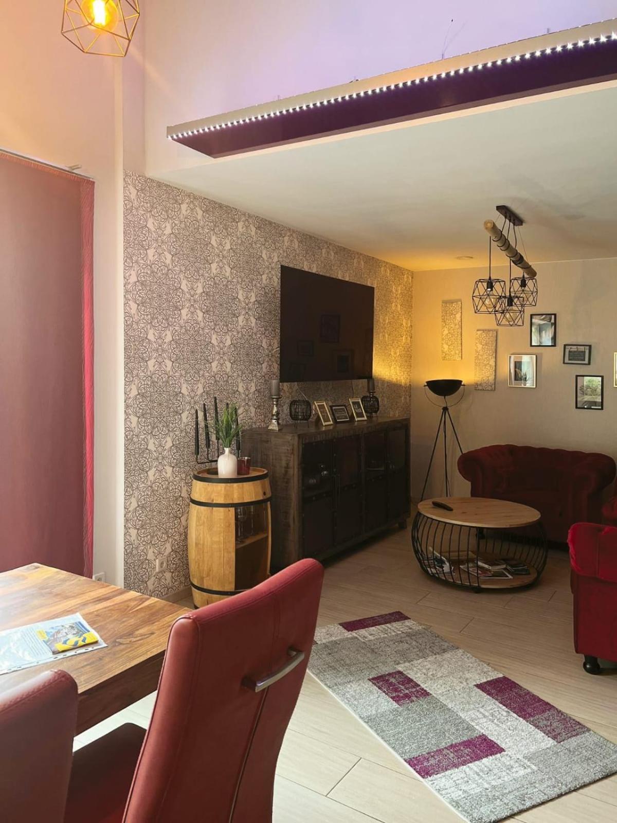Ferienhaus Nicole Ii, Barrierefrei, Mit Hiro Lift Quedlinburg Kültér fotó