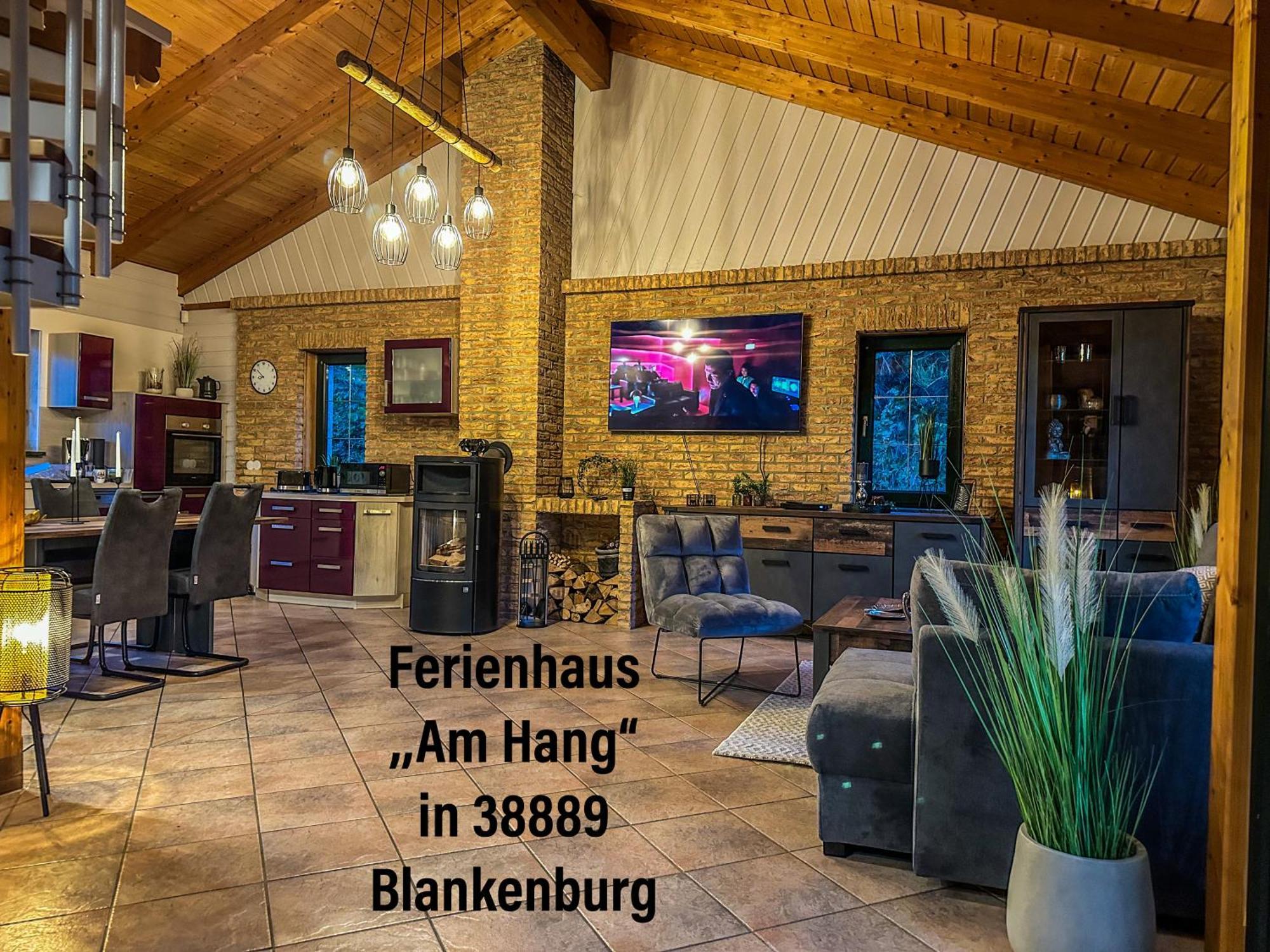Ferienhaus Nicole Ii, Barrierefrei, Mit Hiro Lift Quedlinburg Kültér fotó