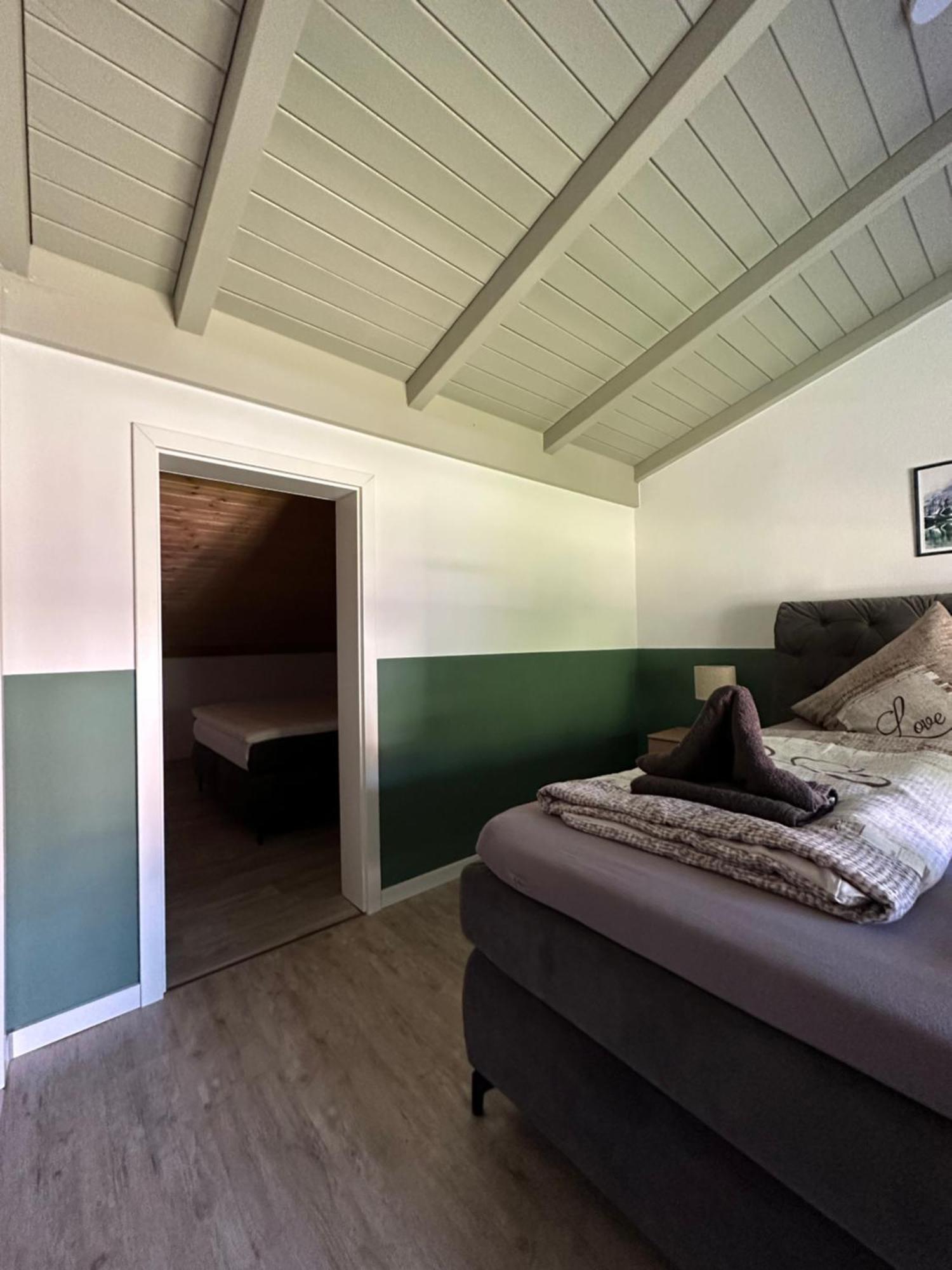 Ferienhaus Nicole Ii, Barrierefrei, Mit Hiro Lift Quedlinburg Kültér fotó