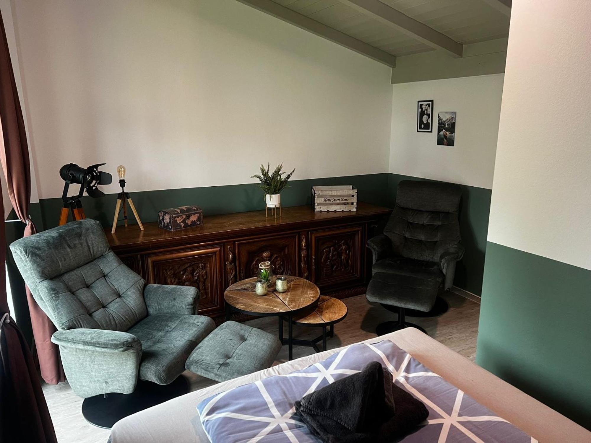 Ferienhaus Nicole Ii, Barrierefrei, Mit Hiro Lift Quedlinburg Kültér fotó